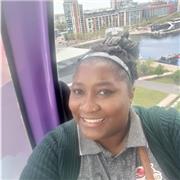 I am a native English speaker, with a degree in Business Management